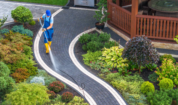 Why Choose Our Certified Pressure Washing Experts for Your Project Needs in East Alton, IL?